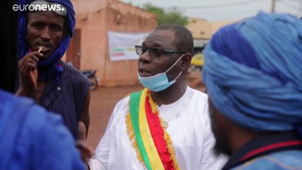 فيديو: تجار الماشية المسلمون في الساحل الإفريقي...عيد الأضحى بدون خراف