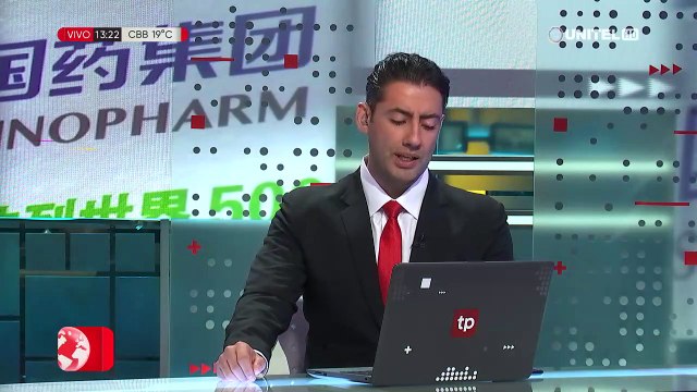 Santa Cruz: Sedes señala que para vacunar desde los 12 años es necesita aval científico internacional