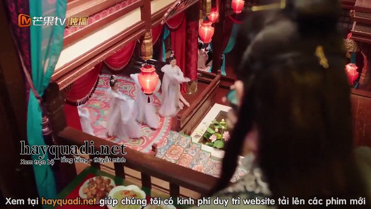 Nàng Công Chúa Không Ngủ Tập 5 - VTV1 Thuyết Minh tap 6 - Phim Trung Quốc ly nhân tâm thượng - xem phim ly nhan tam thuong - nang cong chua khong ngu tap 5