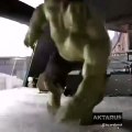 HULK massacra TOKi PARODIA Napoletana per SimoSnap
