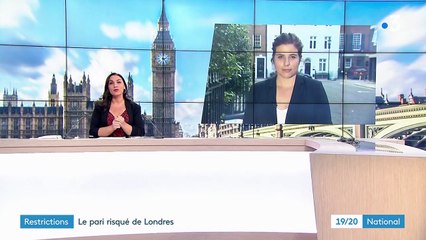 Royaume-Uni : malgré les contaminations, les mesures de restriction prennent fin