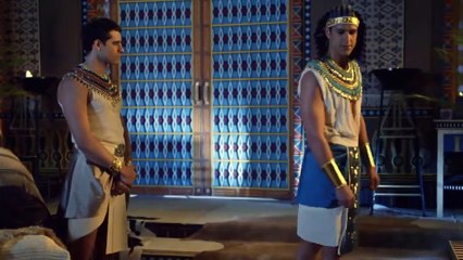 Os Dez Mandamentos cap 43