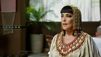 Os dez mandamentos cap 10