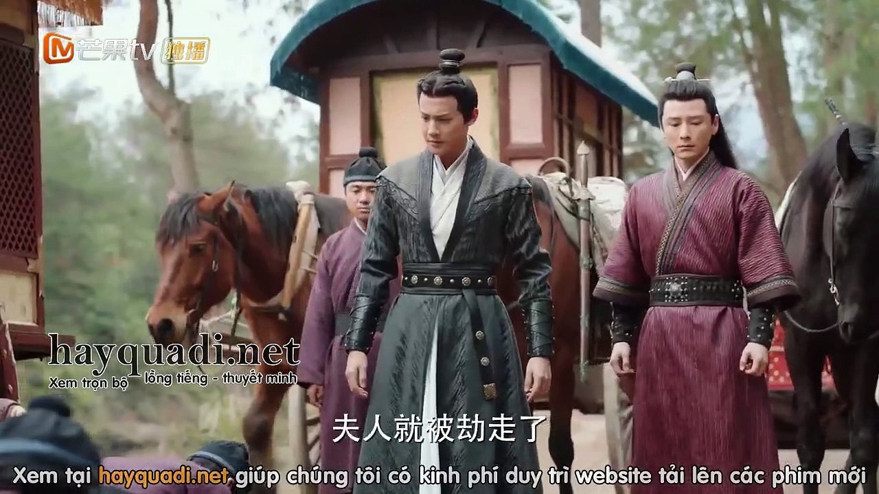 Nàng Công Chúa Không Ngủ Tập 6 - VTV1 Thuyết Minh tap 7 - Phim Trung Quốc ly nhân tâm thượng - xem phim ly nhan tam thuong - nang cong chua khong ngu tap 6