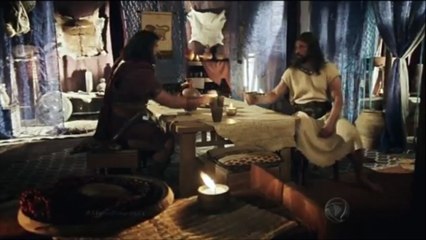 A Terra Prometida - Episódio 41