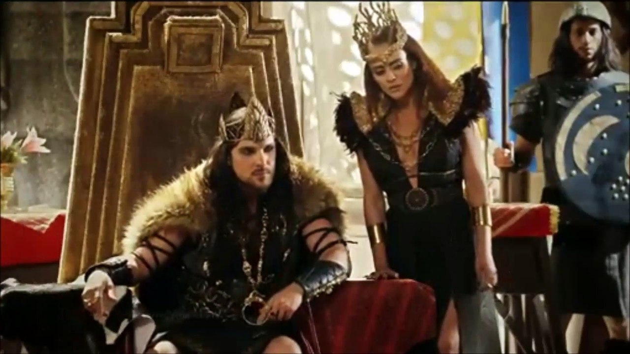 A Terra Prometida - Episódio 20