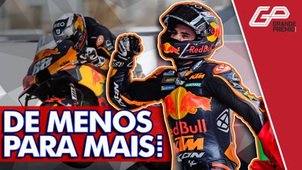 KTM ACHA RUMO NO CAMINHO E CRESCE COM NOVO CHASSI NA MOTOGP | GP ÀS 10