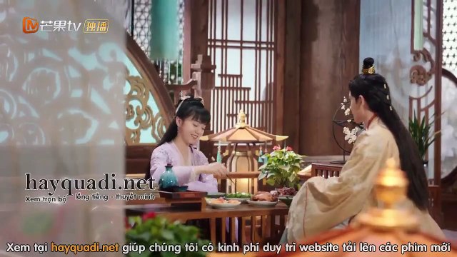 Nàng Công Chúa Không Ngủ Tập 12 - VTV1 Thuyết Minh tap 13 - Phim Trung Quốc ly nhân tâm thượng - xem phim ly nhan tam thuong - nang cong chua khong ngu tap 12
