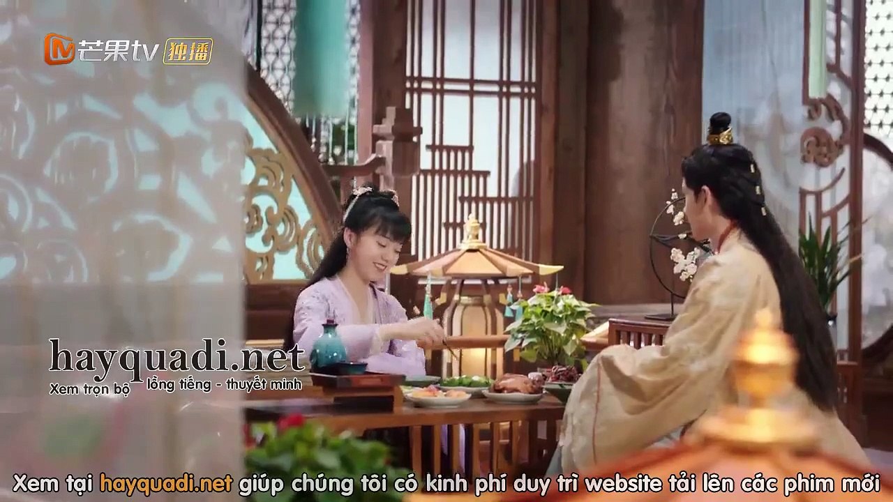 Nàng Công Chúa Không Ngủ Tập 12 - VTV1 Thuyết Minh tap 13 - Phim Trung Quốc ly nhân tâm thượng - xem phim ly nhan tam thuong - nang cong chua khong ngu tap 12