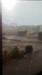 Maltempo nella periferia di Andria - 19 luglio 2021