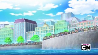 (ViON Specials) - Pokémon Mega Evolution Special Act 03
