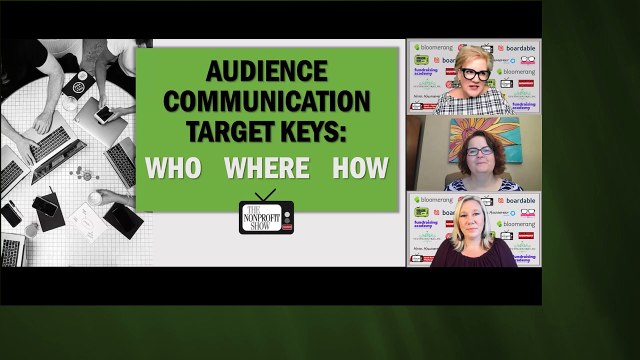 Blogging For Donors - NGO's and Nonprofits