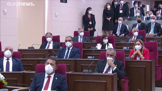 Эрдоган - за два государства на Кипре