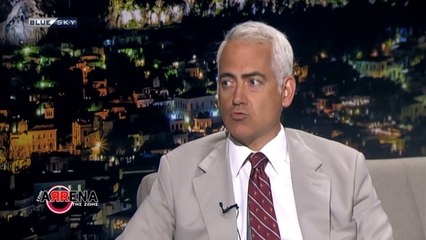 Στην Αρένα της Ζωής  | Χρήστος Λιάπης, Πρόεδρος ΚΕΘΕΑ