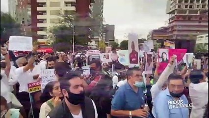 #EscenaDelCrimen El asesinato del joven José Miguel Dávalos sigue impune; al parecer lo mataron ladrón