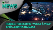 Ao Vivo | Hubble: telescópio “volta à vida” após ajustes da Nasa |19/07/2021| #OlharDigital
