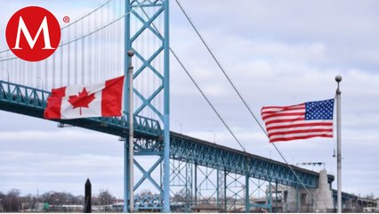 Canadá abrirá su frontera con EU para viajes no esenciales a partir del 9 de agosto