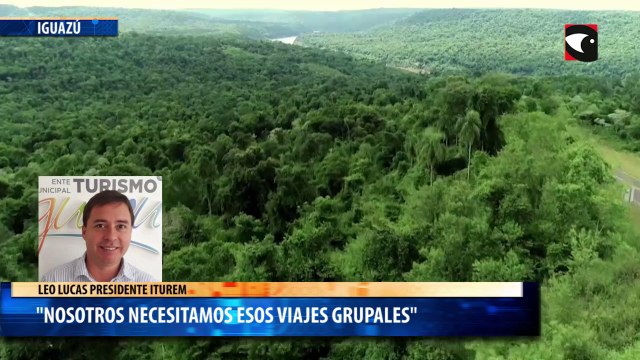 Nosotros necesitamos esos viajes grupales