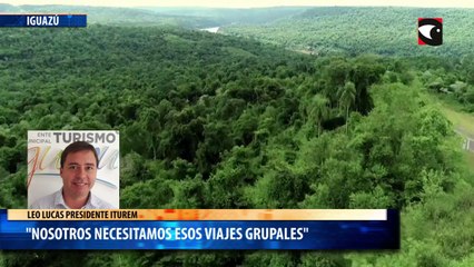 Nosotros necesitamos esos viajes grupales