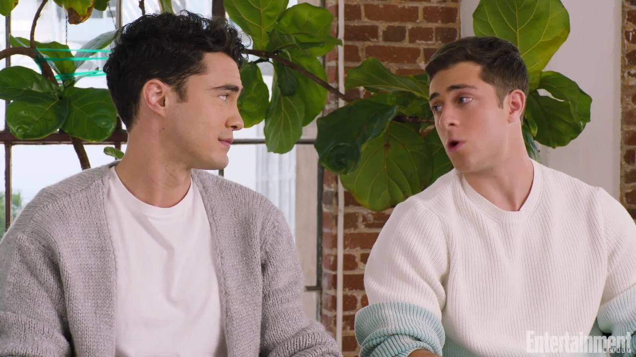 'Never Have I Ever' PSA: Paxton vs Ben