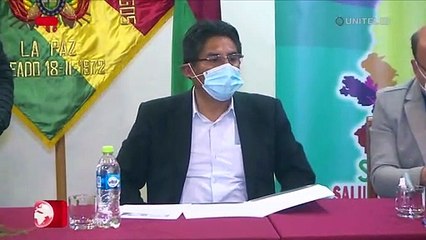 El exgobernador de La Paz Félix Patzi no podrá volver a conducir un vehículo en Bolivia