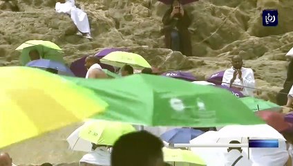 في موسم استثنائي.. الحجيج يؤدون "الركن الأعظم"