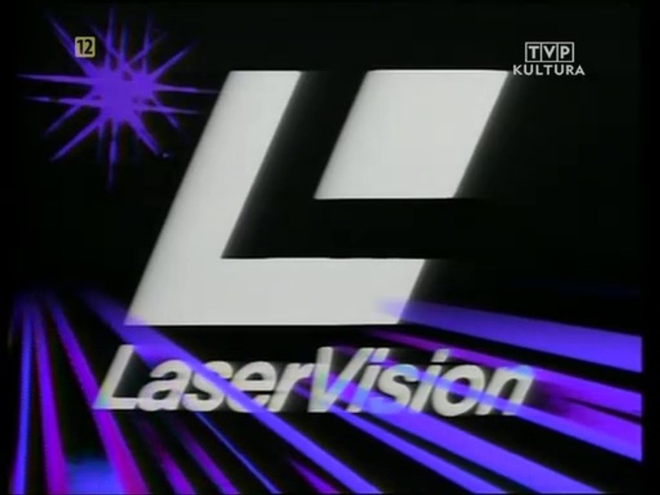 LaserVision/Republic Pictures Home Video logo + FBI anti-piracy warning (1990-1994) - seen on Polish public TV
