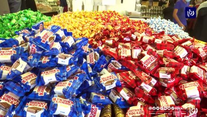 حلويات العيد في الأردن .. استقرار في الأسعار وإقبال متواضع