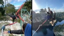 Bungee Jumping Just Got More Extreme