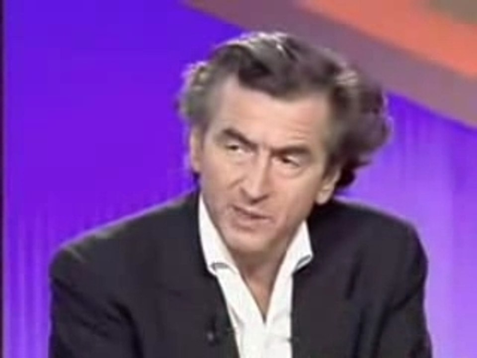 BHL LE MILLIARDAIRE PHILOSOPHE