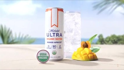 Kern Living: Michelob Ultra introduces new product