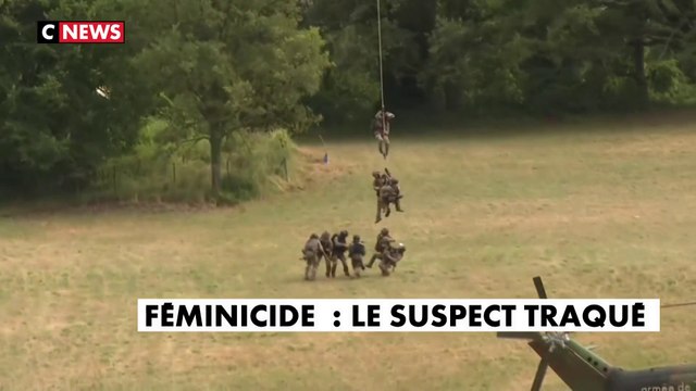 Alpes-Maritimes : la traque se poursuit