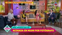 Ninel Conde denunció acoso por parte de paparazzi indiscreto