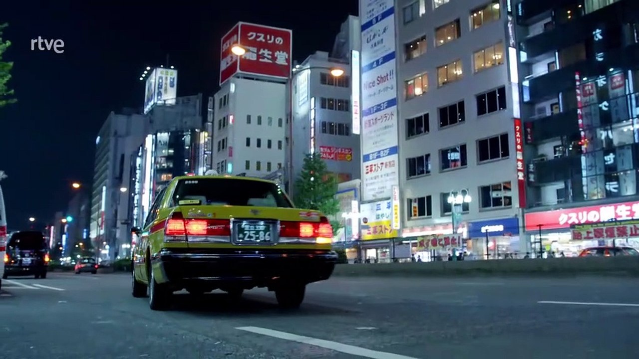 Japón con Sue Perkins - Episodio 1