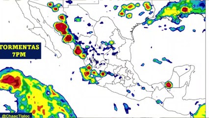 Clima de hoy lunes: Aumenta la temperatura en CDMX