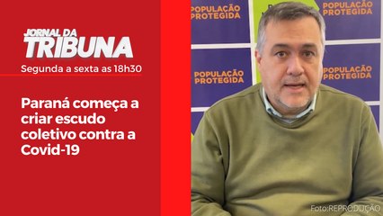 Paraná começa a criar escudo coletivo contra a Covid-19