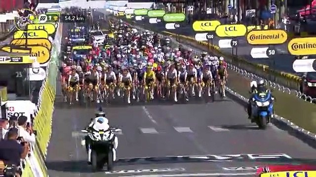 Tour de France 2021 Stage 21 Highlights Can Cavendish Take The Record On The Champs-Élysées