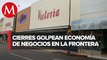 A punto de la quiebra, negocios de EU suplican por clientes mexicanos