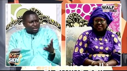 Responsabilité de Macky Sall sur la 3e vague de COVID : la réponse de Adji Mergane Kanouté