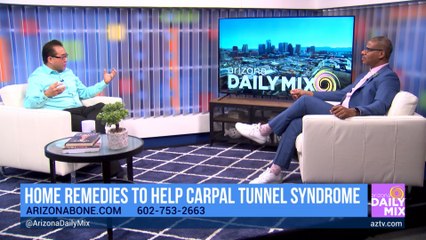 Arizona State Orthopaedics on Carpal Tunnel Syndrome