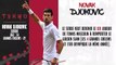 Les stars de Tokyo - Novak Djokovic, doré à souhait ?