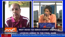 08 - West Indies T20 series