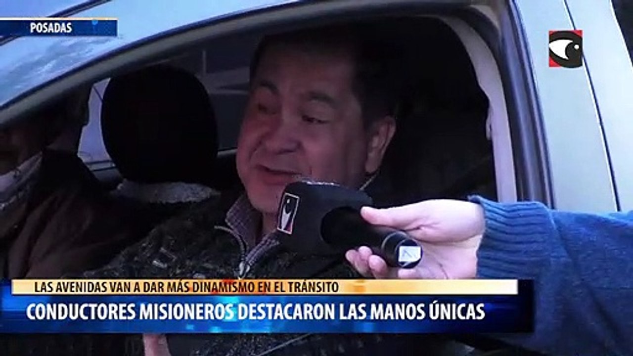 Conductores misioneros destacaron las manos únicas