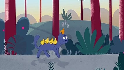 Chats par-ci, chats par-là (2019) - Bande annonce