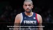 France basketball team trying to forge connections - Batum