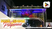Eid al-Adha, ipinadiriwang ng mga kababayan nating Muslim sa Golden Mosque sa Quiapo, Maynila