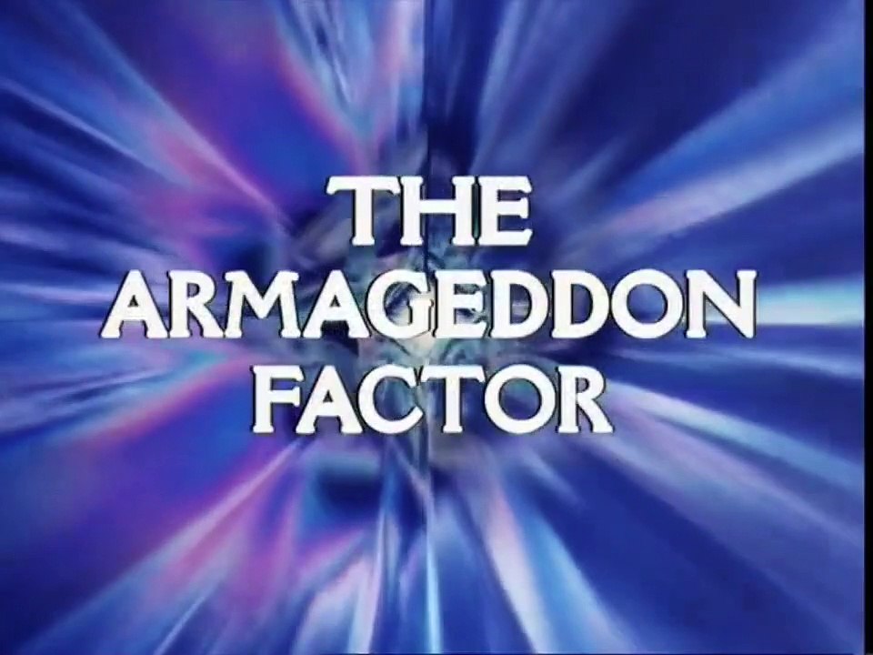 Doctor Who clásico Temporada 16 episodio 23 "The Armageddon Factor part 3" (subtítulos en español)