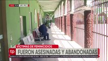 La Policía continúa investigando dos feminicidios registrados en el departamento de La Paz