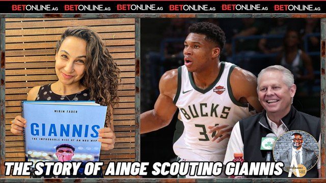 Danny Ainge Scouted Giannis Antetokounmpo in Greece