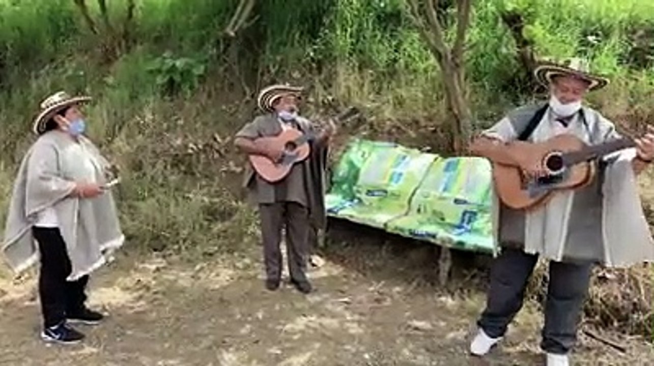 BUENA DISTANCIA SOCIAL